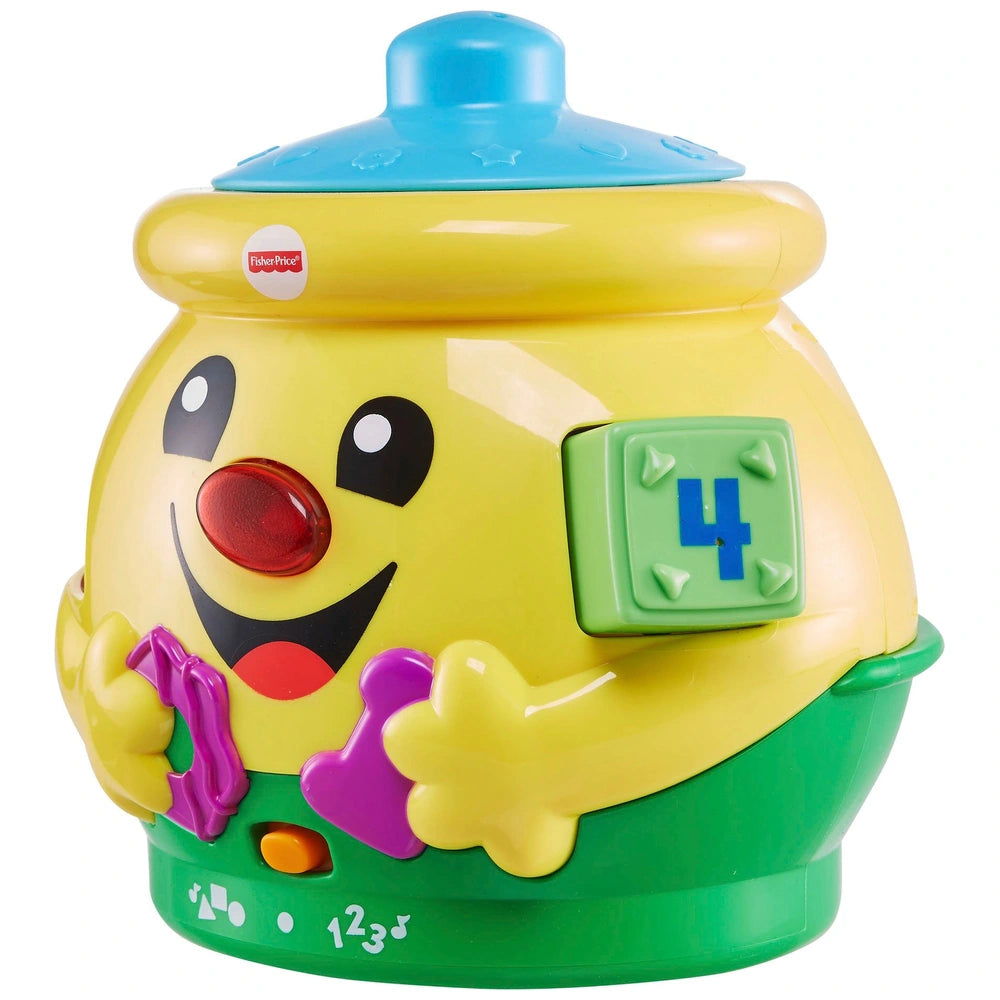 Fisher Price Laugh & Learn Cookie Surprise Shape Sorter