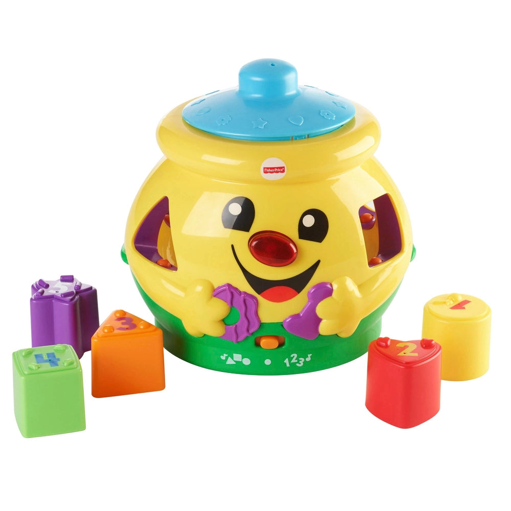 Fisher Price Laugh & Learn Cookie Surprise Shape Sorter
