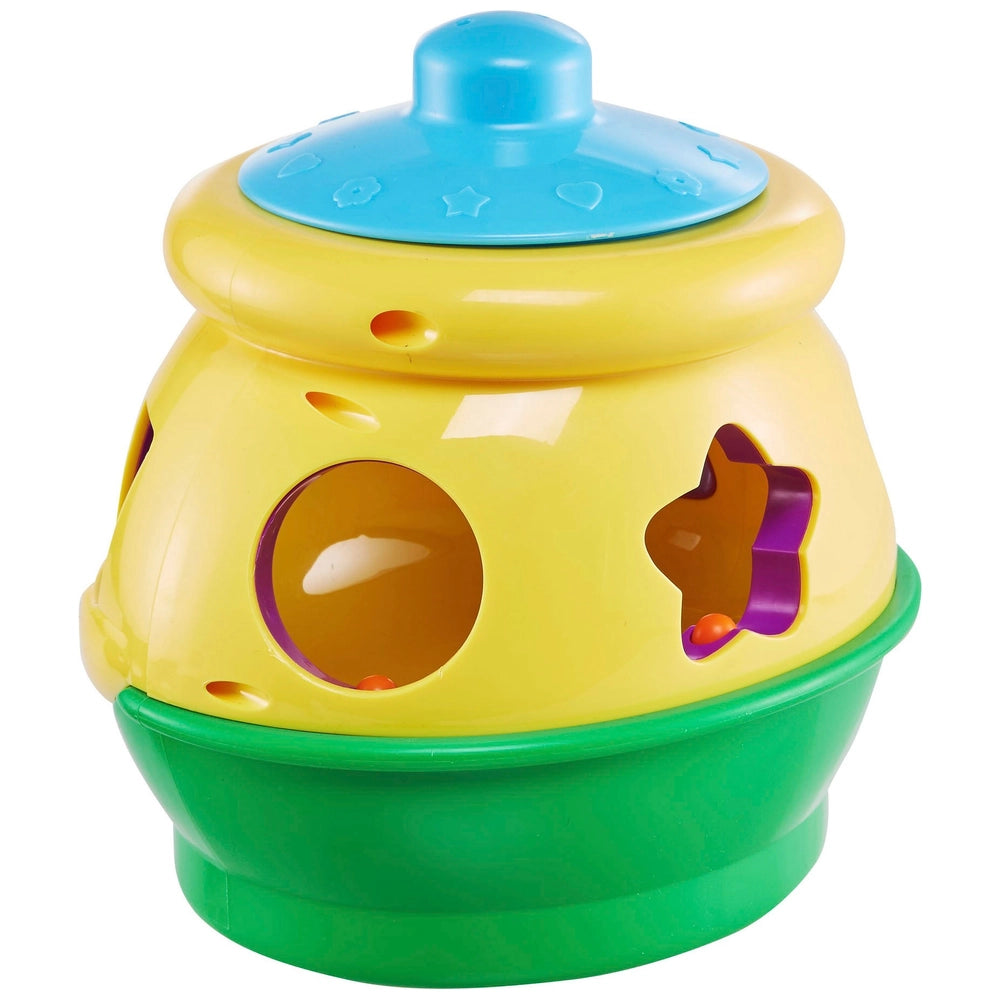 Fisher Price Laugh & Learn Cookie Surprise Shape Sorter