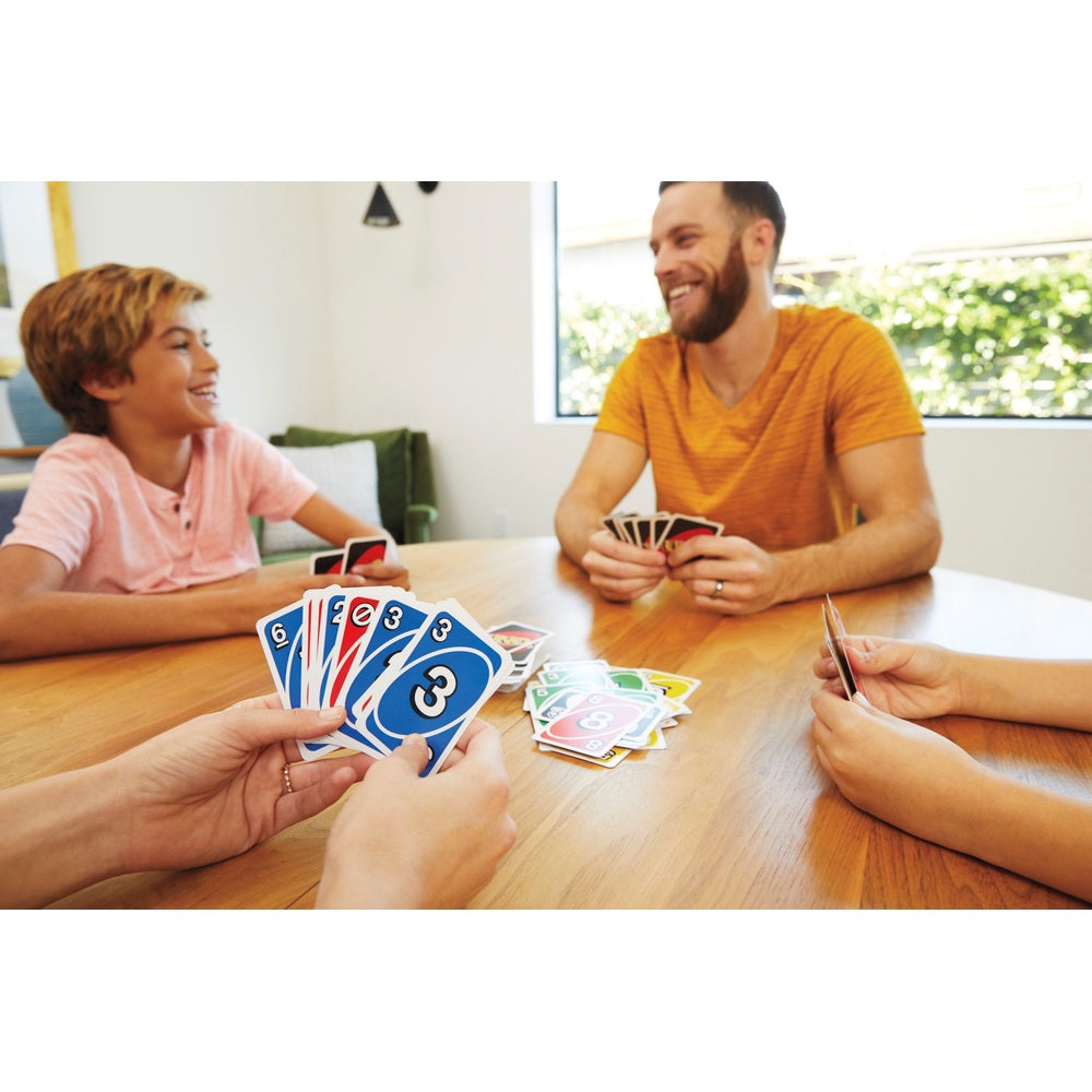 Uno Card Game