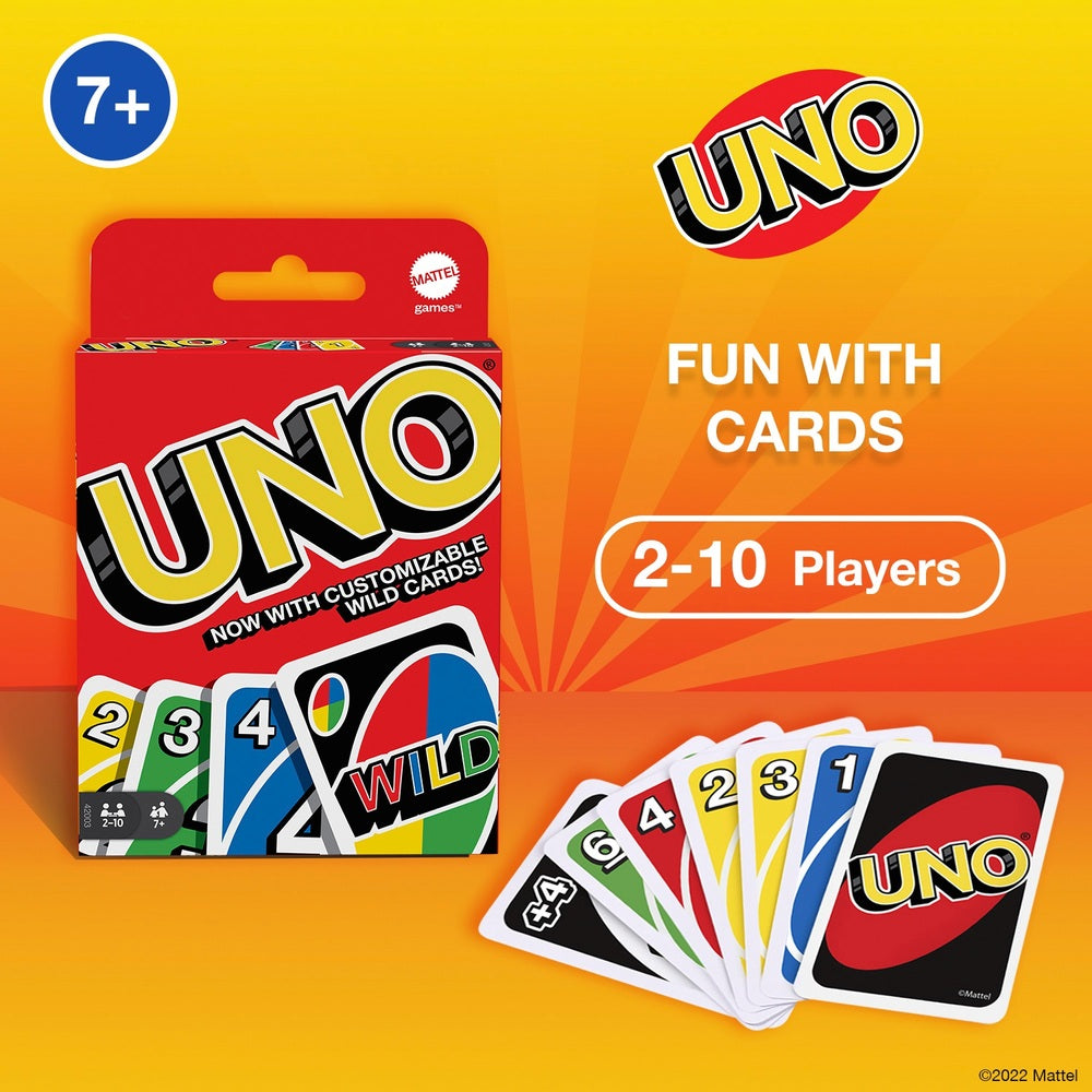 Uno Card Game