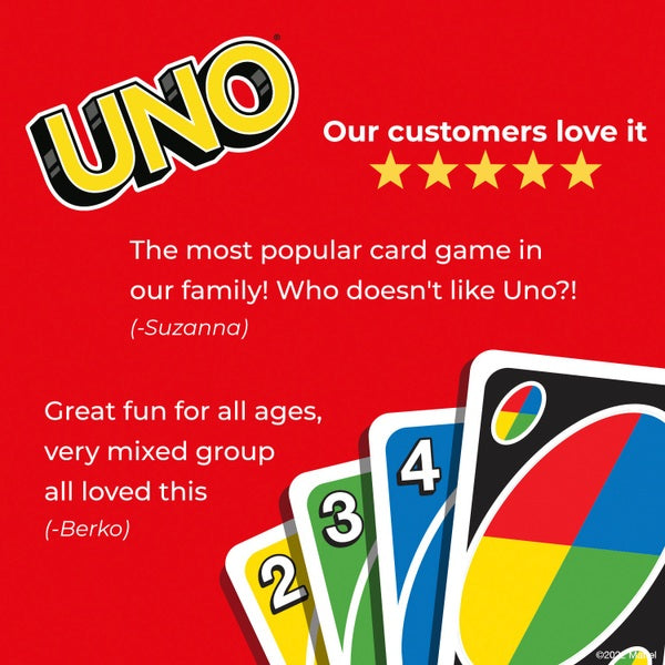 Uno Card Game