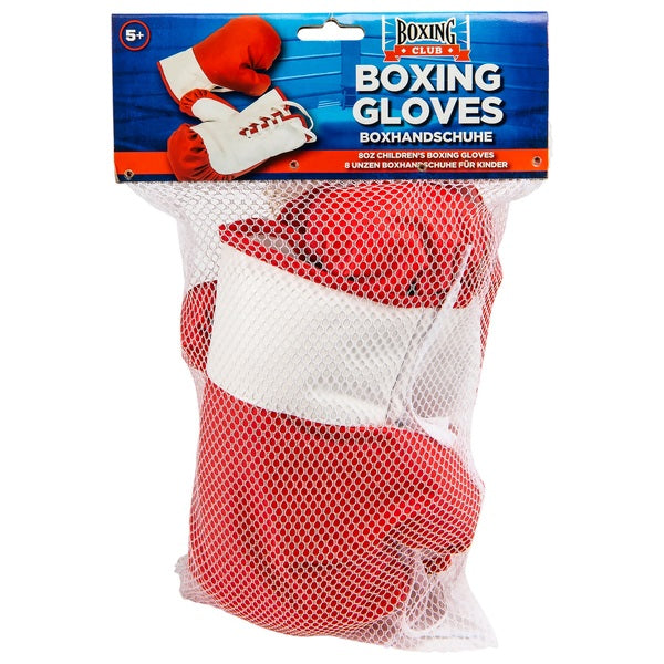 Boxing Club 8Oz Boxing Gloves