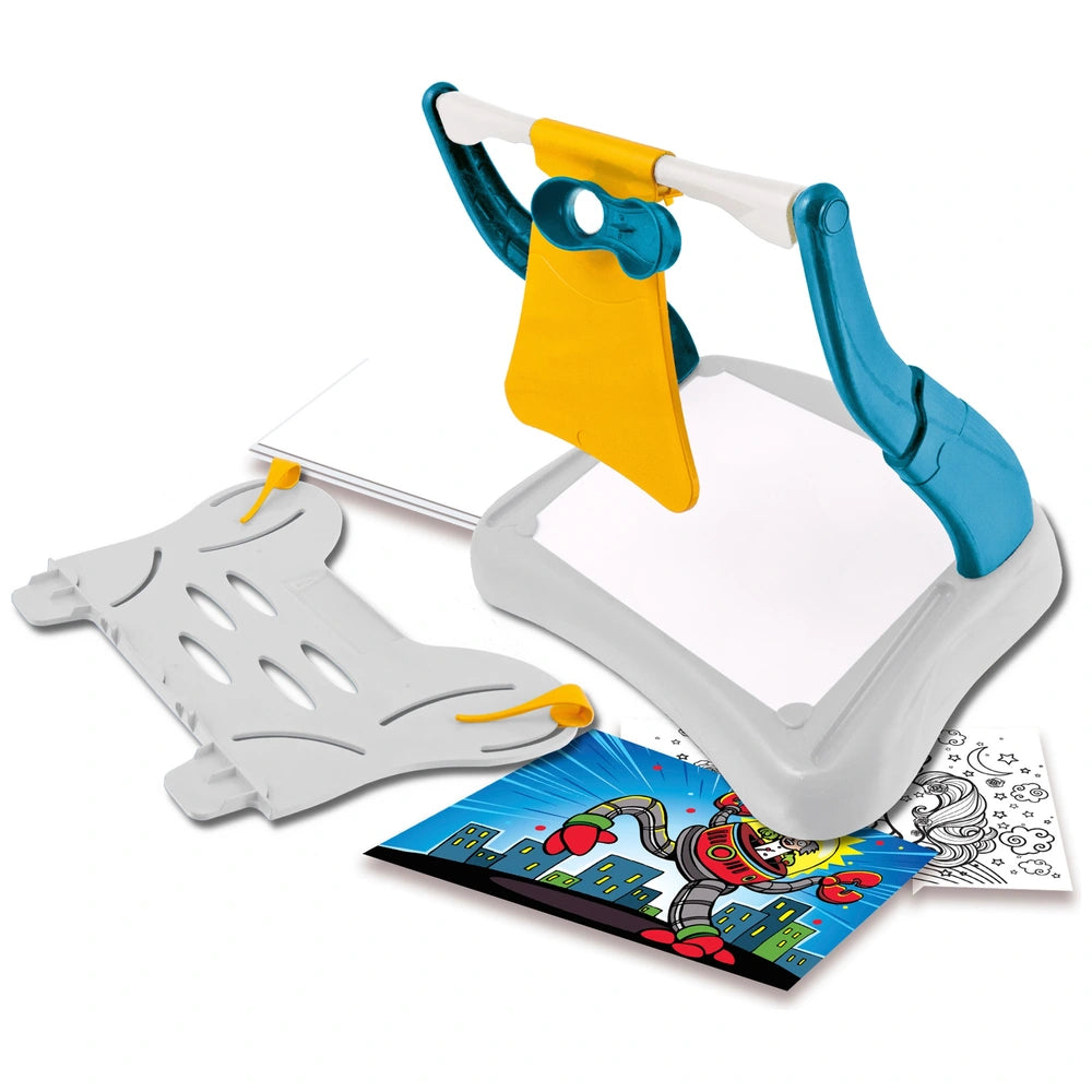 Supergraph Drawing Station Set