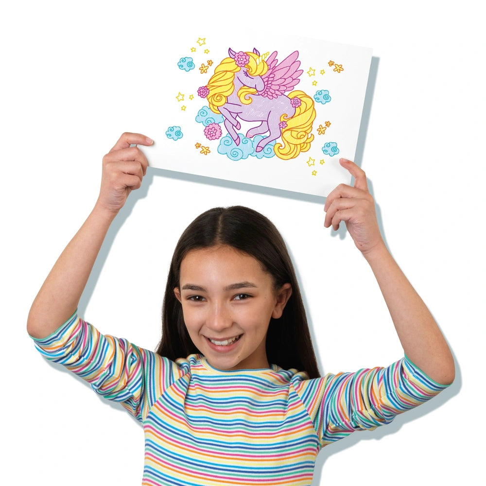 Supergraph Drawing Station Set