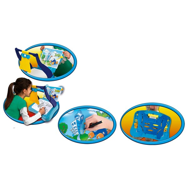 Supergraph Drawing Station Set