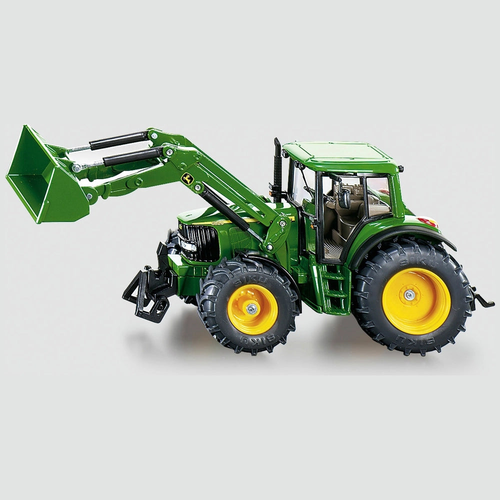 Siku 1:32 John Deere Tractor With Front Loader 3652