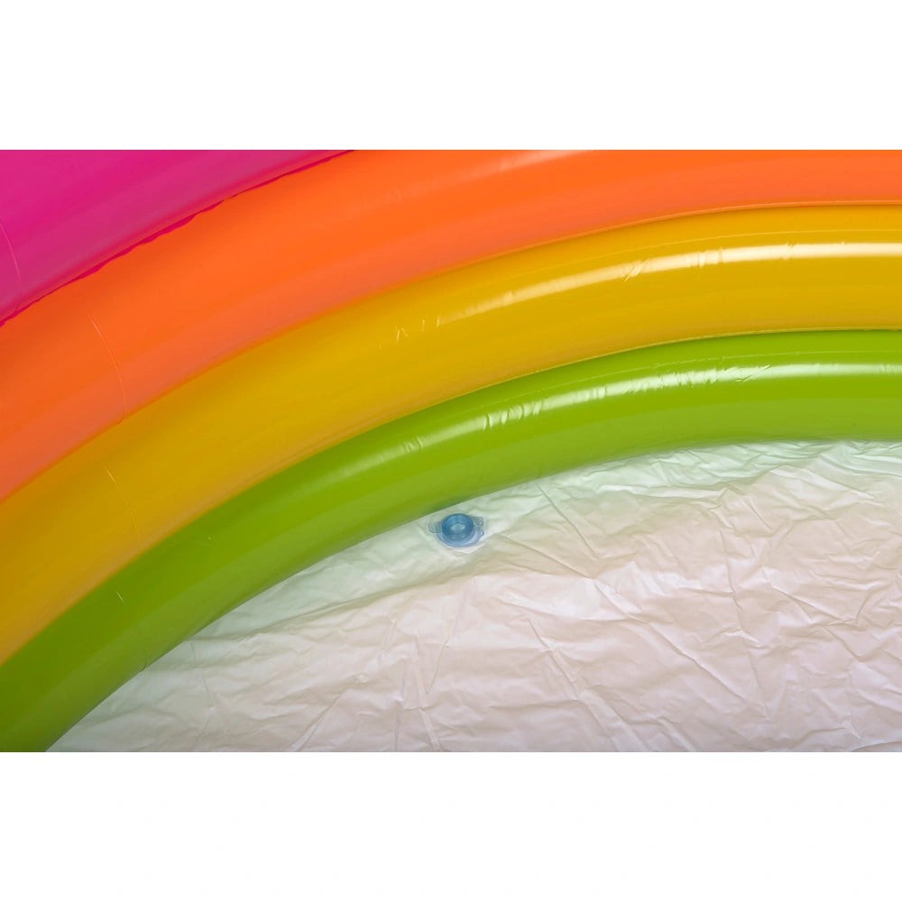 Intex Sunset Glow 4 Ring Pool