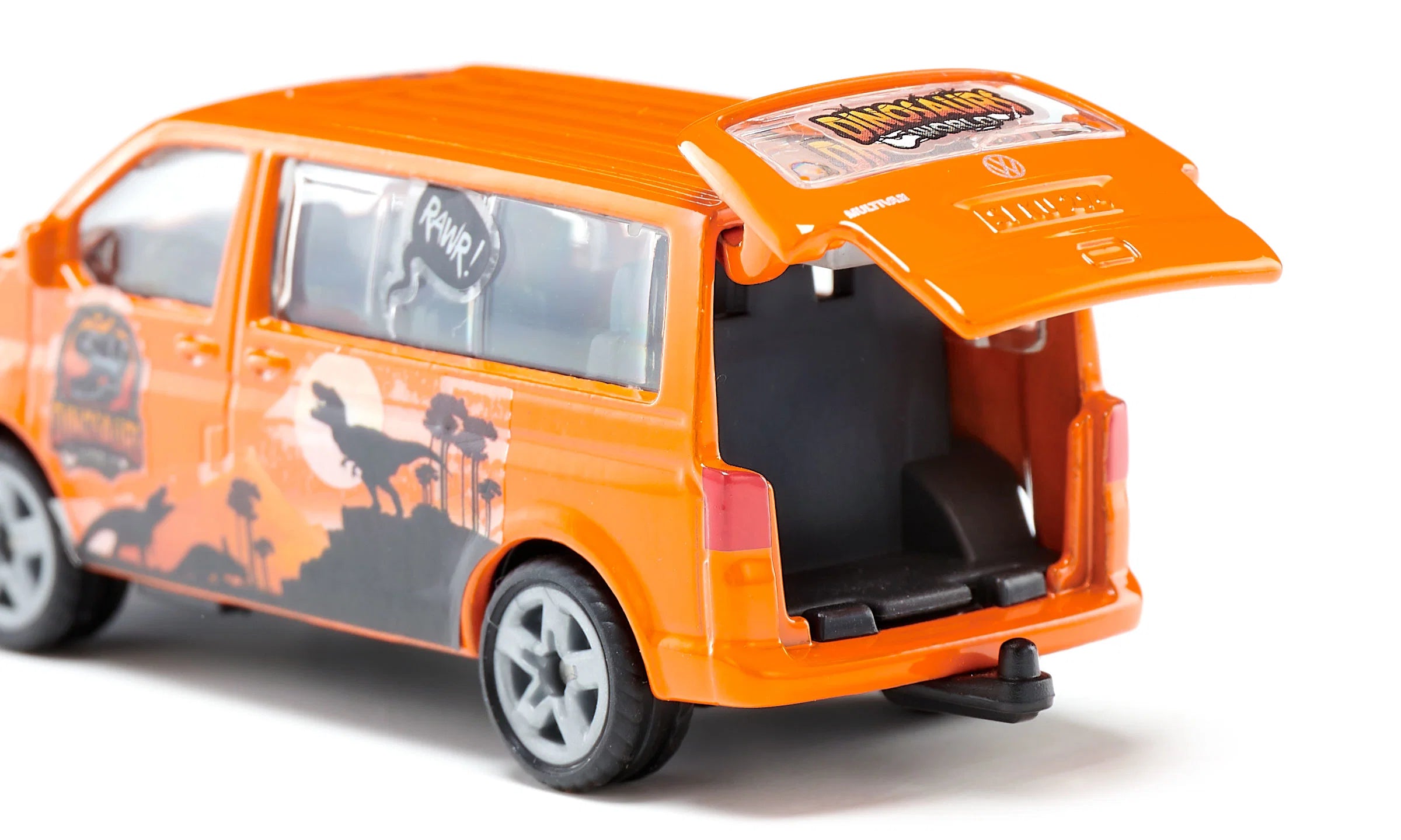 Siku 1:87 Volkswagen Multivan With Stickers