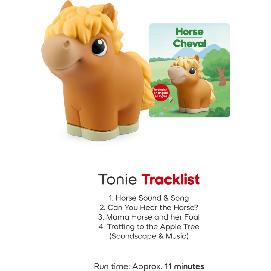 Tonies Originals My First Tonies - Farm Set