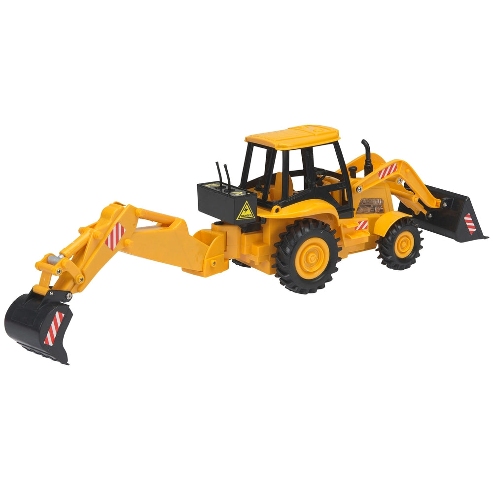 Backhoe Loader Digger Toy
