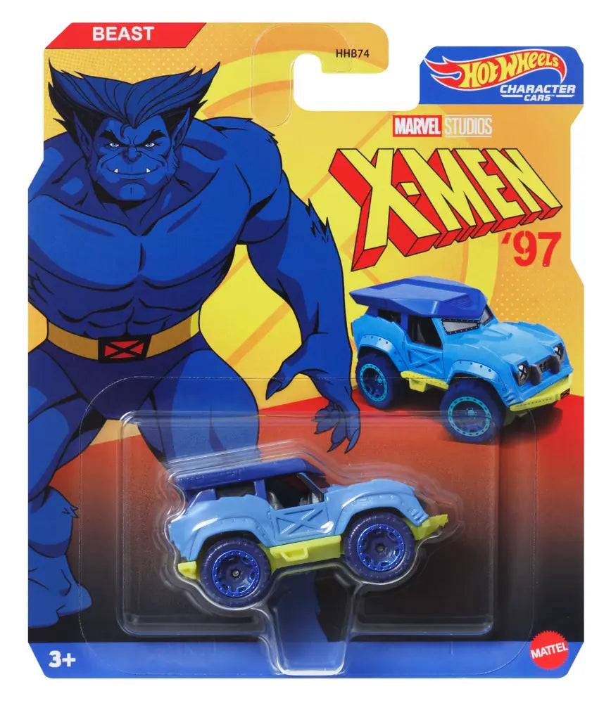 Hot Wheels Character Cars Entertainment Vehicle Assortment