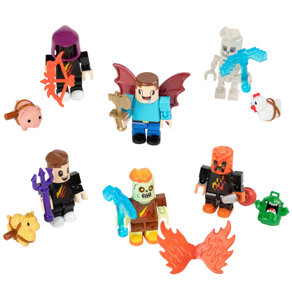 Prestonplayz Mini Mystery Figures Assortment