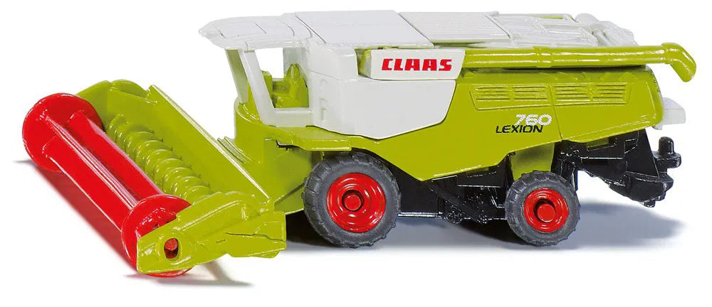 Siku Claas Combine Harvester