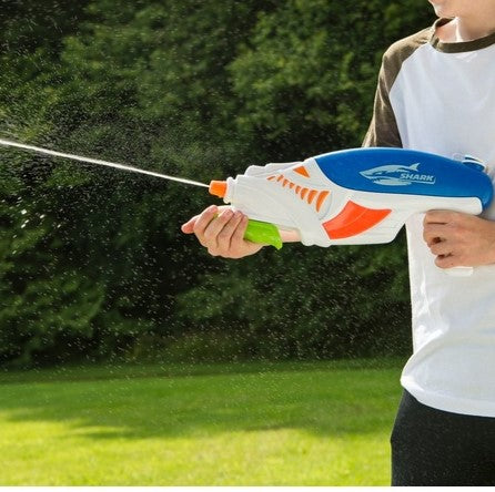 Water Warriors Shark Water Gun