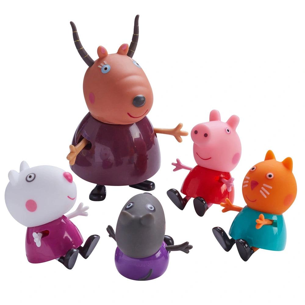 Peppa Pigs Classroom Playset