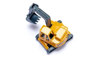 Siku Low Loader With Excavator 1:87 Scale