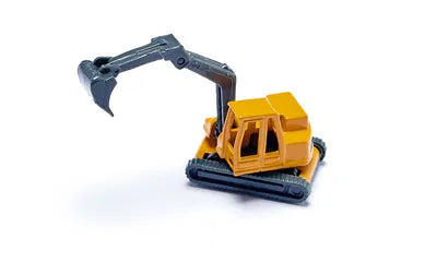 Siku Low Loader With Excavator 1:87 Scale