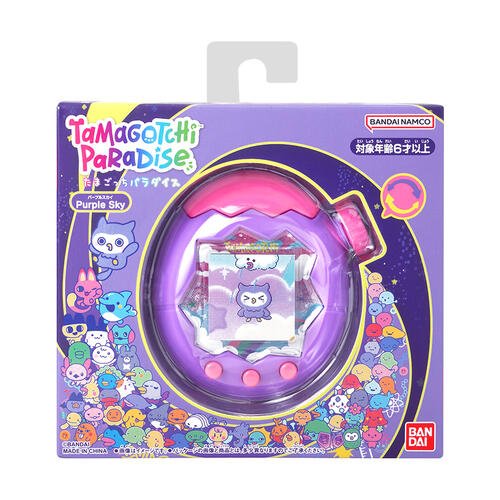 Tamagotchi Paradise Sky
