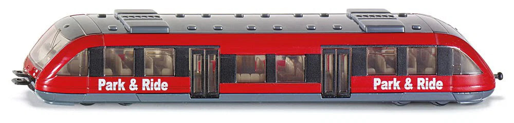 Siku Local Tram