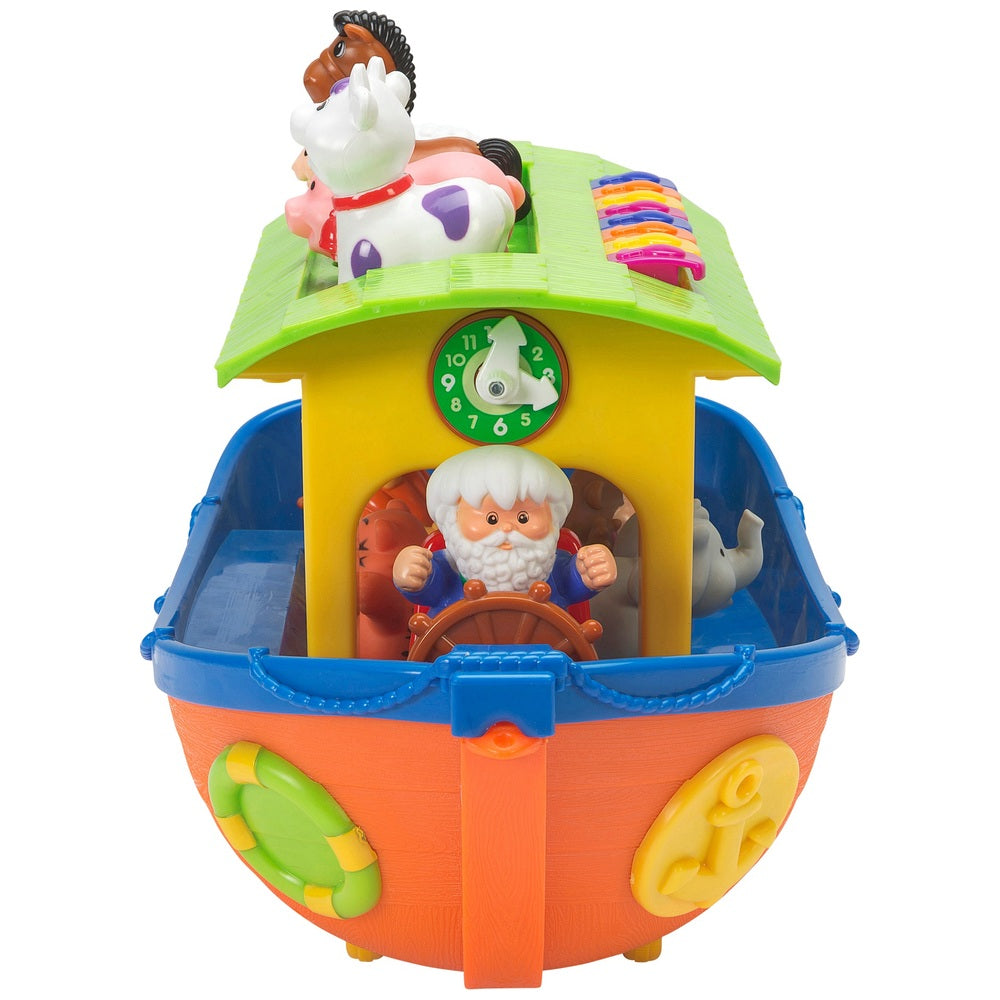 Big Steps Noahs Activity Ark