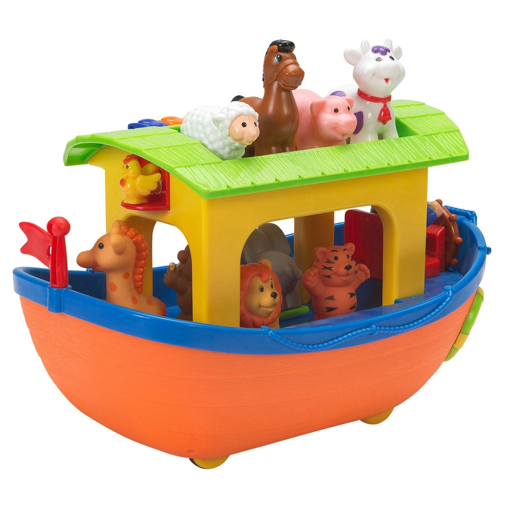 Big Steps Noahs Activity Ark