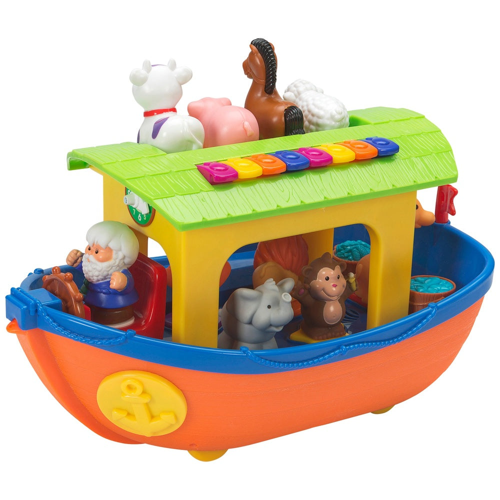 Big Steps Noahs Activity Ark