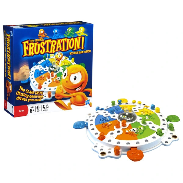Frustration