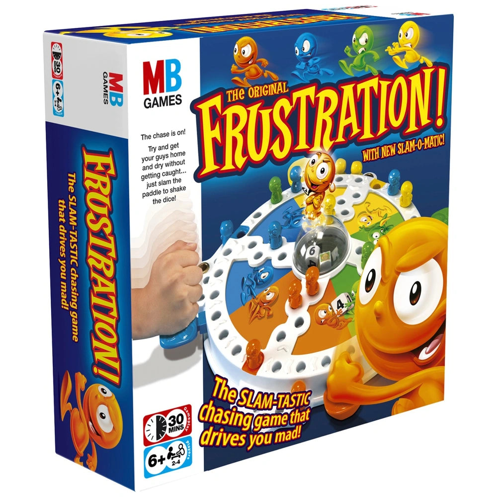 Frustration