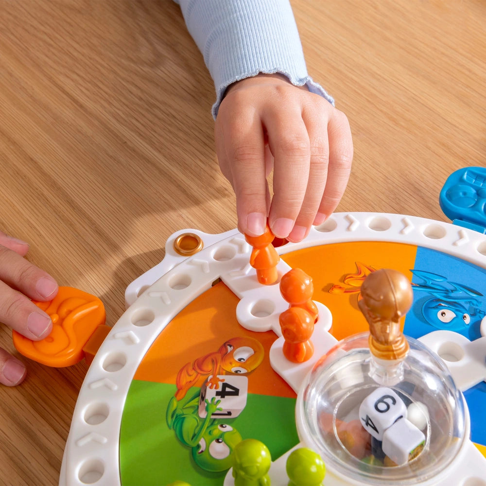 Frustration Board Game
