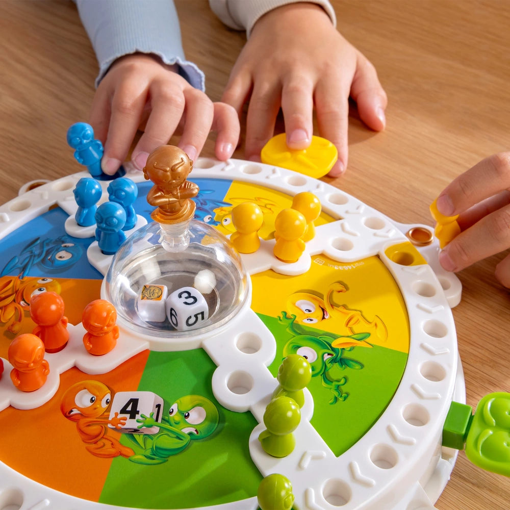 Frustration Board Game