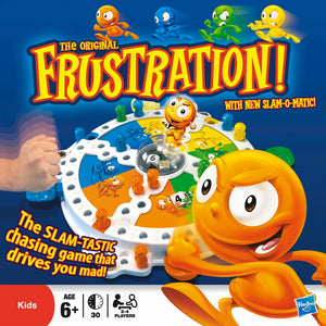 Frustration Board Game