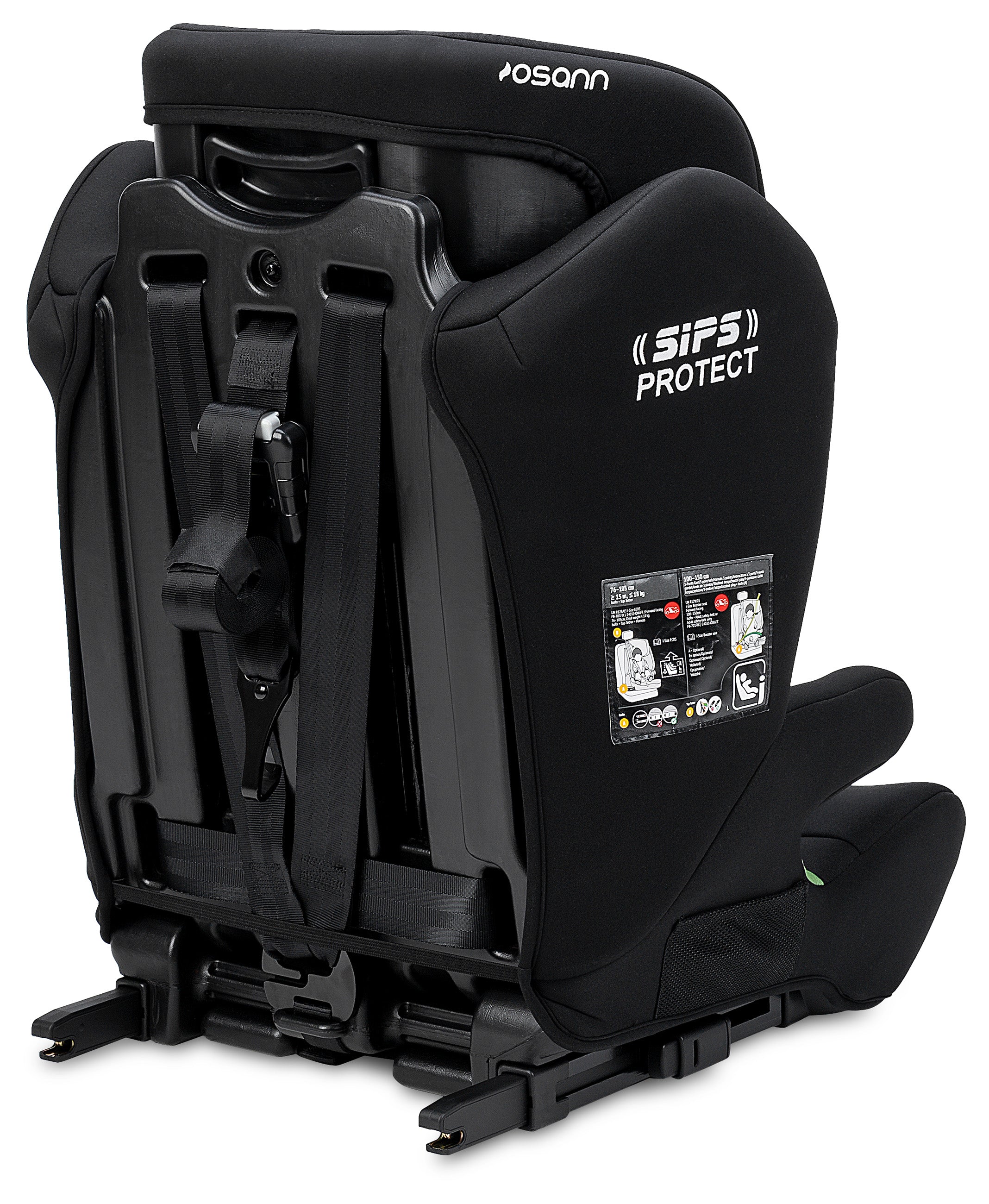 Osann Lupo 2 Isofix R129 76–150 Cm