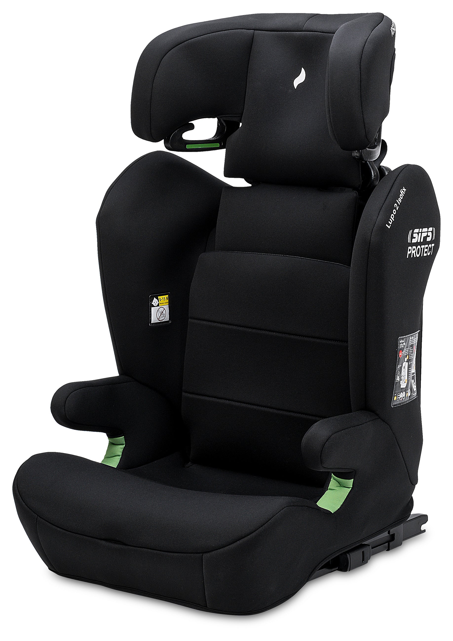 Osann Lupo 2 Isofix R129 76–150 Cm