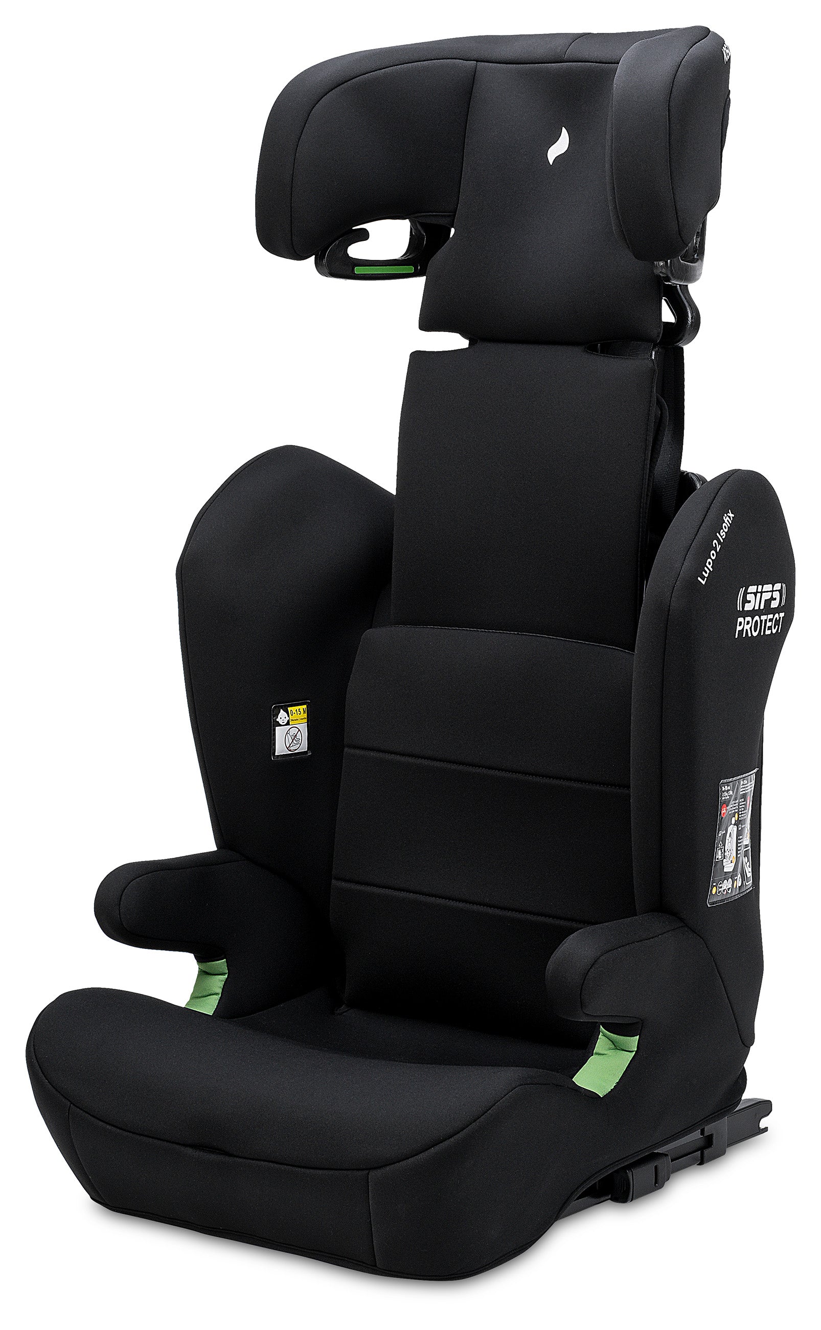 Osann Lupo 2 Isofix R129 76–150 Cm