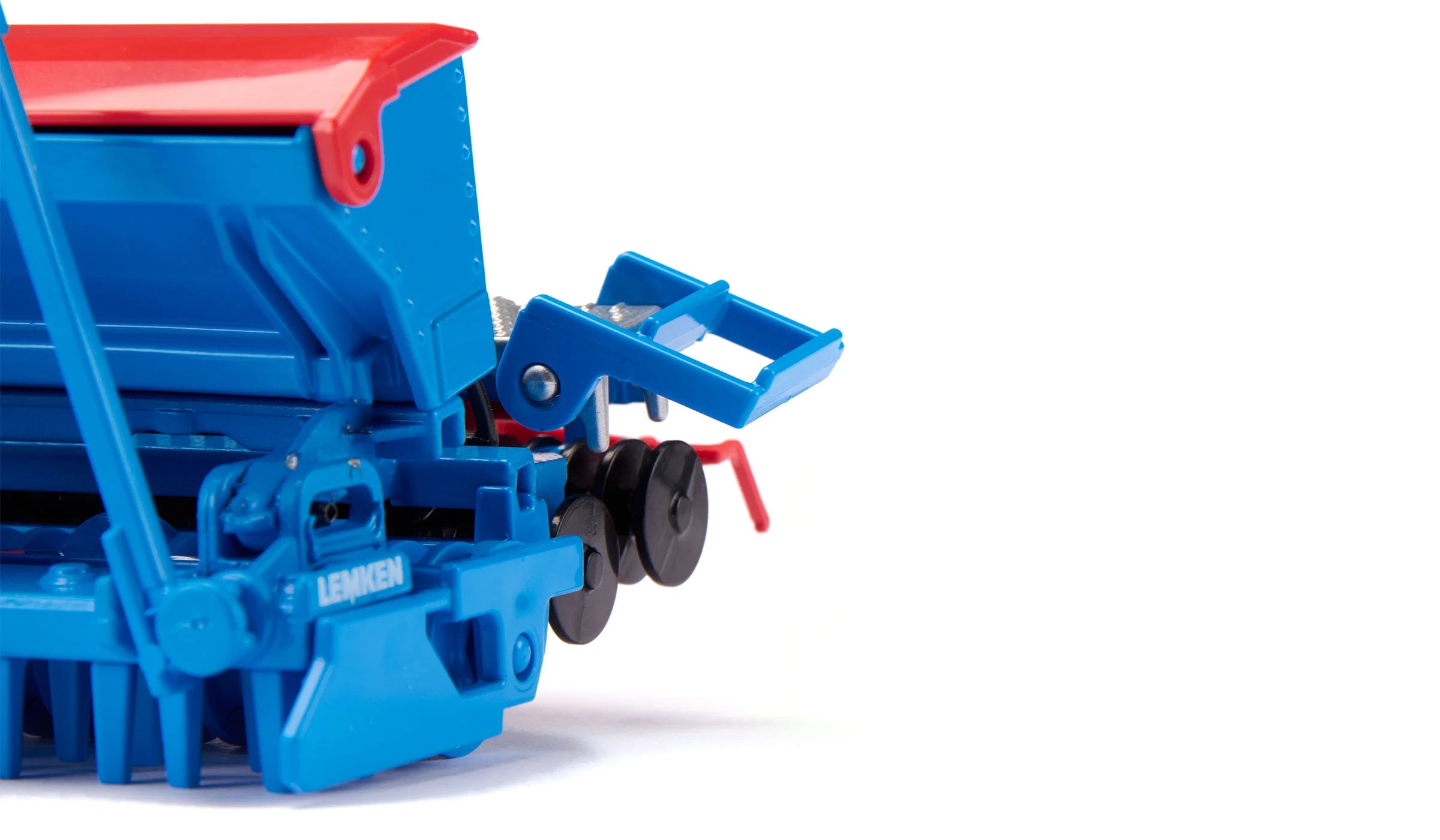Siku 1:32 Lemken Seed Drill Combination