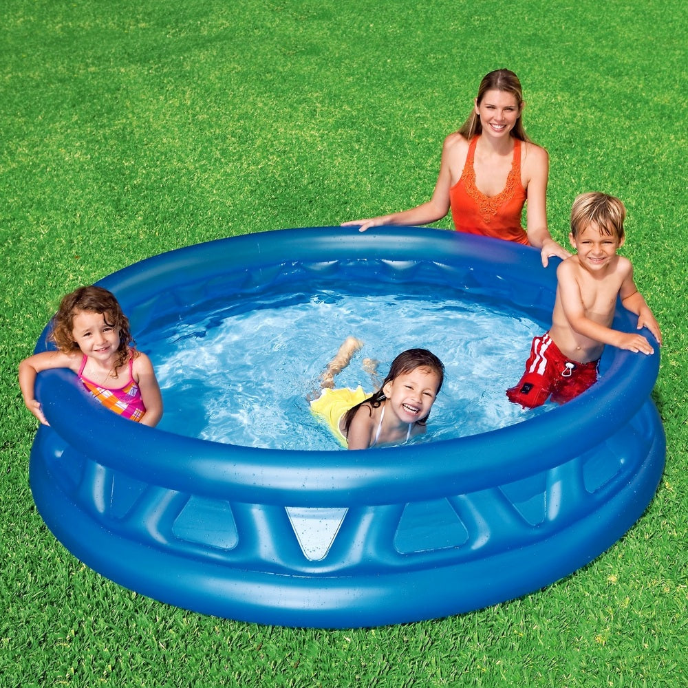 Intex Soft Side Pool