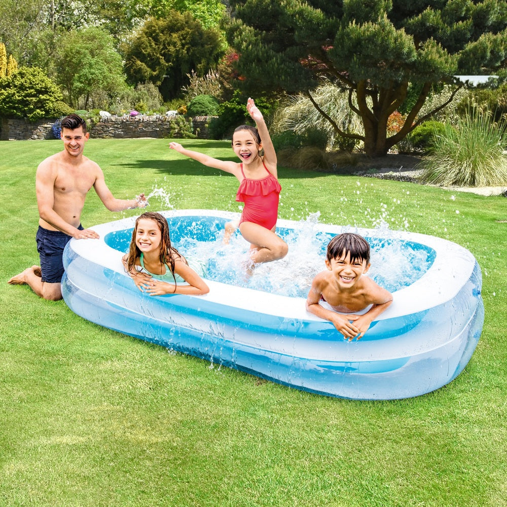 Intex Family Swimming Pool