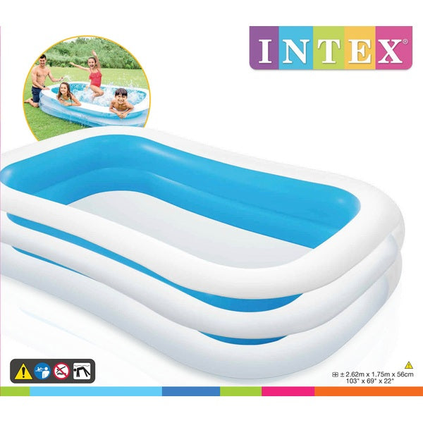 Intex Family Swimming Pool