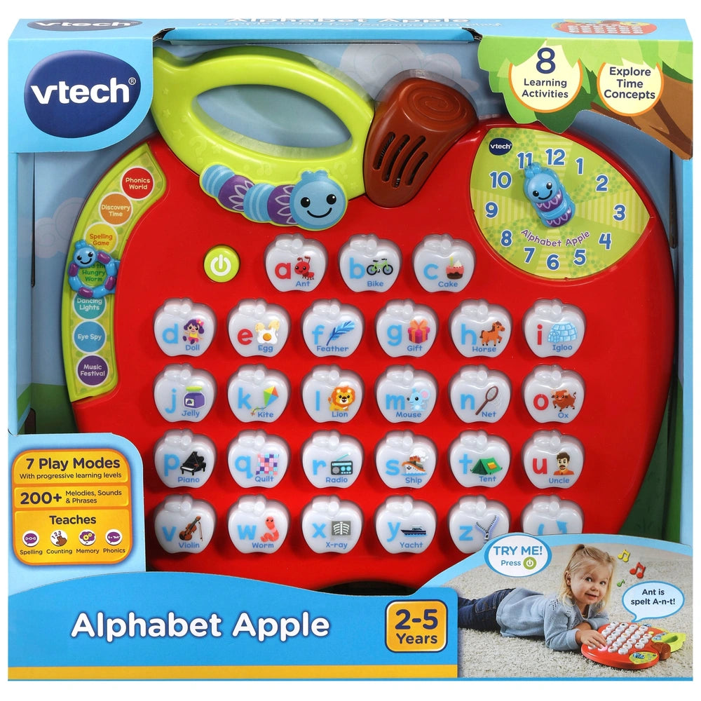 Vtech Alphabet Apple