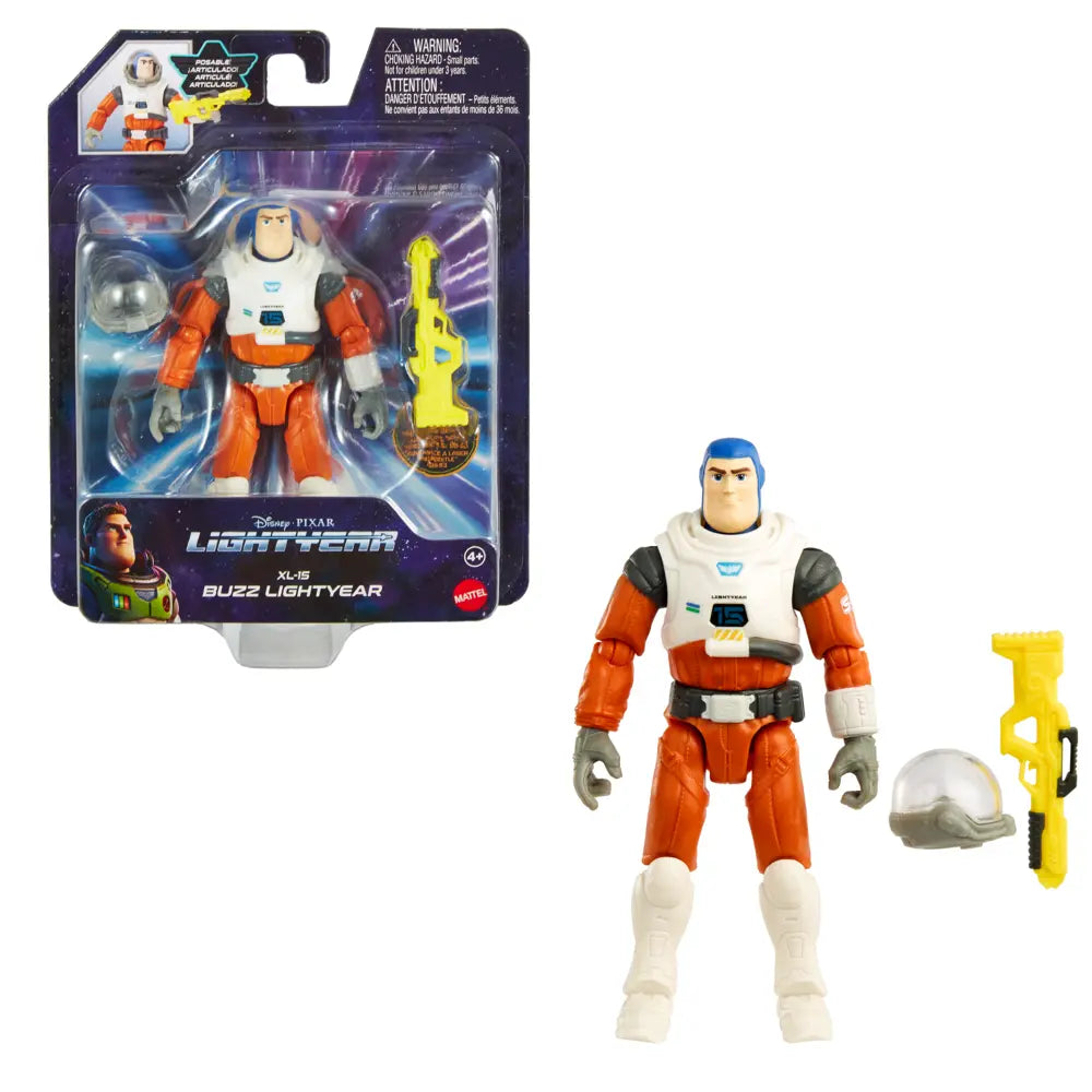 Disney And Pixar Lightyear Xl-15 Buzz Lightyear Figure