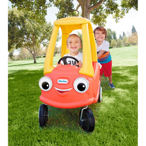 Little Tikes Cozy Coupe Red