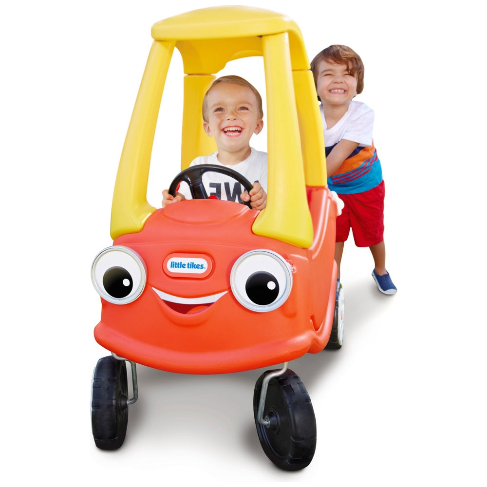 Little Tikes Cozy Coupe Red