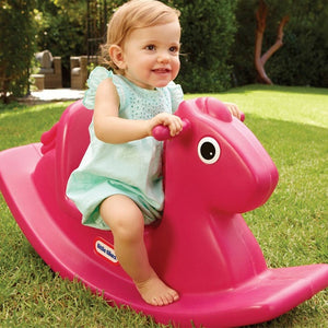 Little Tikes Rocking Horse Magenta