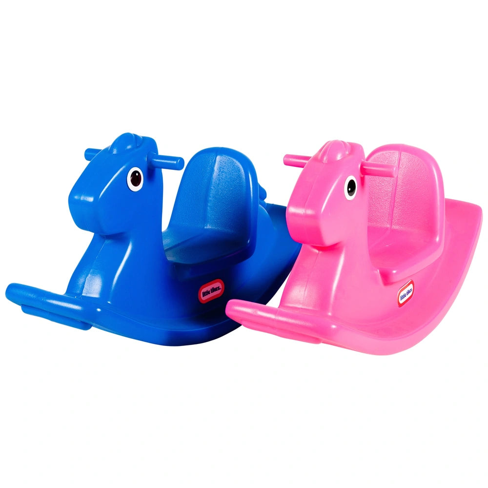 Little Tikes Rocking Horse Magenta