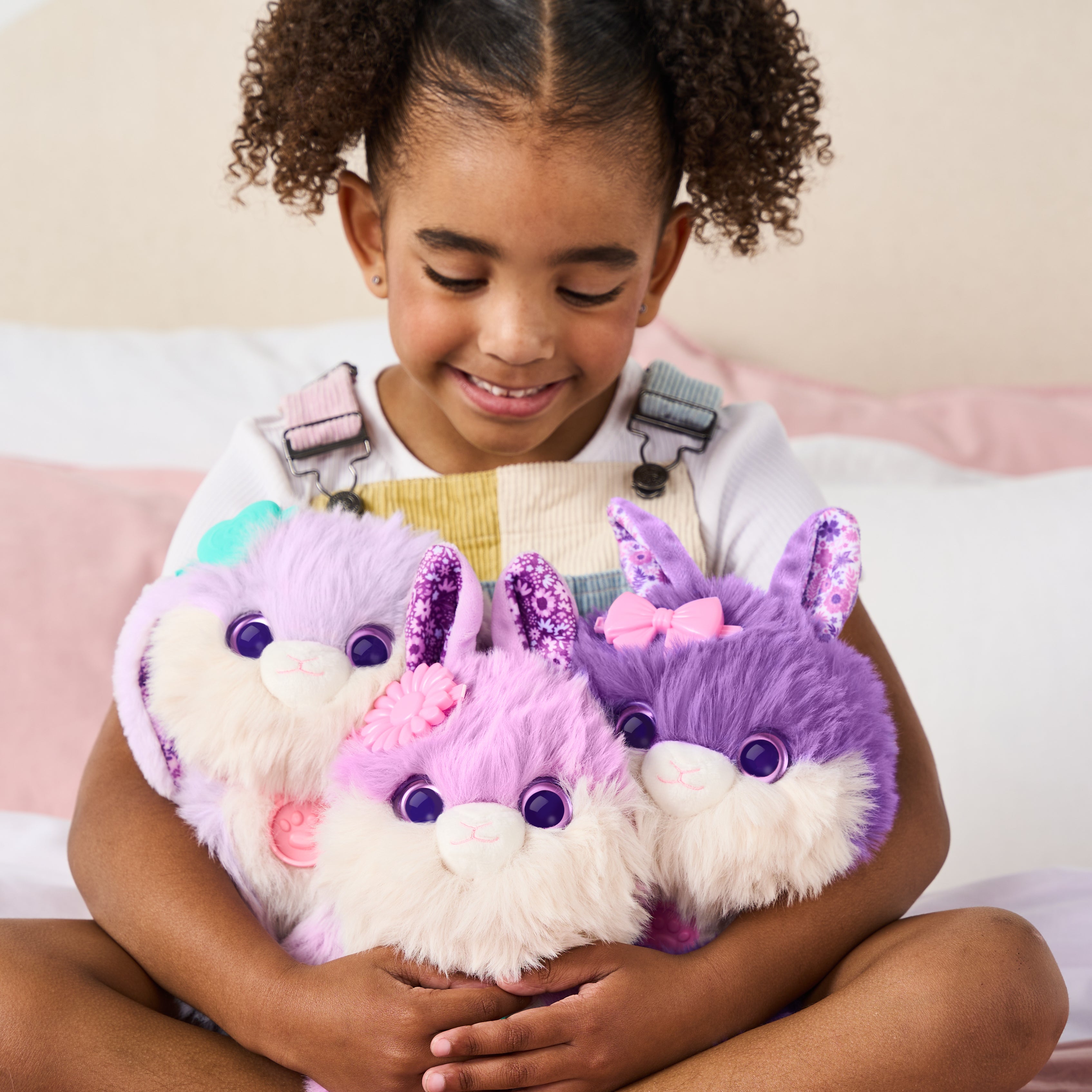 Scruffaluvs Bunny Scruffs Single Pack