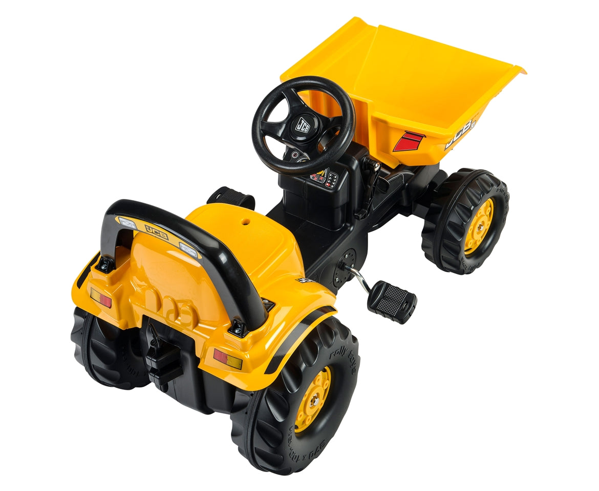Rolly Kid Jcb Dumper