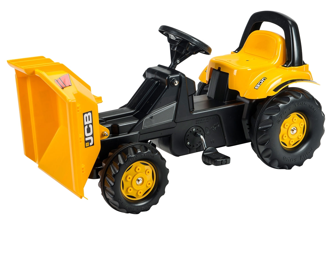 Rolly Kid Jcb Dumper
