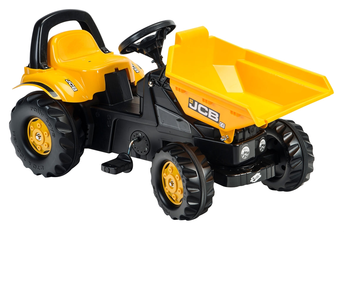 Rolly Kid Jcb Dumper