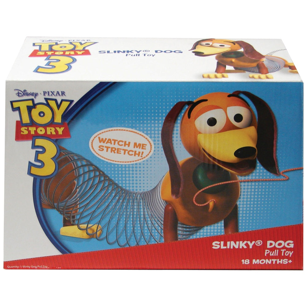 Toy Story Slinky Dog Large